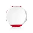 Acadian VividPrint™ Award - Red | https://www.bestnamebadges.com