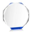 Acadian Award - Blue | https://www.bestnamebadges.com