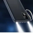 10000mAh Fast Charging Power Bank Portable Charger with LED | https://www.bestnamebadges.com