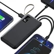 10000mAh Fast Charging Power Bank Portable Charger with LED | https://www.bestnamebadges.com