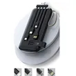 10000mAh Fast Charging Power Bank Portable Charger with LED | https://www.bestnamebadges.com