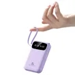 10000mAh Fast Charging Power Bank Portable Charger with LED | https://www.bestnamebadges.com