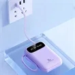 10000mAh Fast Charging Power Bank Portable Charger with LED | https://www.bestnamebadges.com