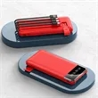 10000mAh Fast Charging Power Bank Portable Charger with LED | https://www.bestnamebadges.com