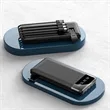 10000mAh Fast Charging Power Bank Portable Charger with LED | https://www.bestnamebadges.com