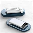 10000mAh Fast Charging Power Bank Portable Charger with LED | https://www.bestnamebadges.com