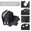 Executive 15.6" Urban Business Backpack | https://www.bestnamebadges.com