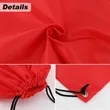 Classic Polyester Drawstring Sports Backpack ( Ocean) | https://www.bestnamebadges.com