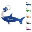 Shark Shaped EVA Foam Floating Keychain | https://www.bestnamebadges.com