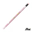 VividPrint™ Pencil w/Eraser | https://www.bestnamebadges.com