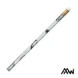 VividPrint™ Pencil w/Eraser | https://www.bestnamebadges.com