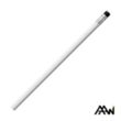 VividPrint™ Pencil w/Eraser | https://www.bestnamebadges.com
