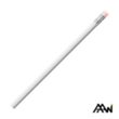 VividPrint™ Pencil w/Eraser | https://www.bestnamebadges.com