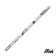 VividPrint™ Pencil w/Eraser | https://www.bestnamebadges.com