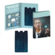 Tek Booklet with Full Color Silicone Stand and Wallet | https://www.bestnamebadges.com