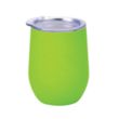 Retro Lunchbox & Single 12 Oz. Stemless Wine | https://www.bestnamebadges.com