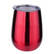 Retro Lunchbox & Single 10 Oz. Stemless Wine | https://www.bestnamebadges.com