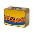 Retro Lunchbox & 20 Oz. Stainless Steel Tumbler | https://www.bestnamebadges.com
