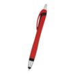 Ava Sleek Write Pen With Stylus | https://www.bestnamebadges.com