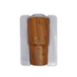 Retro Lunchbox & 20 Oz. Wood Tone Stainless Steel Tumbler | https://www.bestnamebadges.com