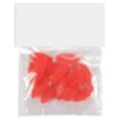 Candy Bag With Header Card (Large) | https://www.bestnamebadges.com