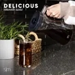 48 oz Simple Modern® Hugo Cold Brew Coffee Maker | https://www.bestnamebadges.com