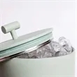 Simple Modern® Double-Walled Insulated Rocks Ice Bucket | https://www.bestnamebadges.com