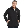 Men's Core Soft Shell Jacket | https://www.bestnamebadges.com