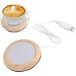 USB Cup Warmer | https://www.bestnamebadges.com