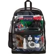 Jansport Clear Backpack | https://www.bestnamebadges.com