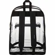 Jansport Clear Backpack | https://www.bestnamebadges.com