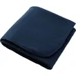 100% Recycled PET Fleece Blanket | https://www.bestnamebadges.com