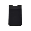 Stretch Lycra Fabric Phone Wallet | https://www.bestnamebadges.com