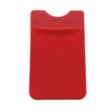 Stretch Lycra Fabric Phone Wallet | https://www.bestnamebadges.com