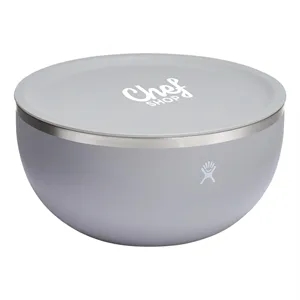 Hydro Flask 3QT Serving bowl with lid | https://www.bestnamebadges.com