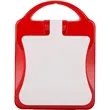 21-Piece First Aid Kit with Recycled Case | https://www.bestnamebadges.com