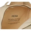 Feed Organic Sling Backpack | https://www.bestnamebadges.com