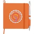 4.7" x 4.7" Remark Recycled Square Notebook | https://www.bestnamebadges.com