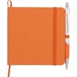4.7" x 4.7" Remark Recycled Square Notebook | https://www.bestnamebadges.com