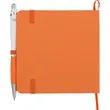 4.7" x 4.7" Remark Recycled Square Notebook | https://www.bestnamebadges.com