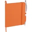 4.7" x 4.7" Remark Recycled Square Notebook | https://www.bestnamebadges.com