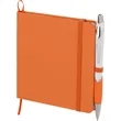 4.7" x 4.7" Remark Recycled Square Notebook | https://www.bestnamebadges.com