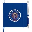 4.7" x 4.7" Remark Recycled Square Notebook | https://www.bestnamebadges.com