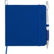 4.7" x 4.7" Remark Recycled Square Notebook | https://www.bestnamebadges.com