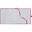 4.7" x 4.7" Remark Recycled Square Notebook | https://www.bestnamebadges.com