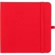 4.7" x 4.7" Remark Recycled Square Notebook | https://www.bestnamebadges.com