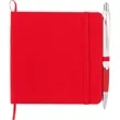 4.7" x 4.7" Remark Recycled Square Notebook | https://www.bestnamebadges.com