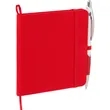 4.7" x 4.7" Remark Recycled Square Notebook | https://www.bestnamebadges.com