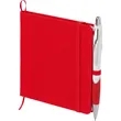 4.7" x 4.7" Remark Recycled Square Notebook | https://www.bestnamebadges.com