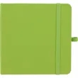 4.7" x 4.7" Remark Recycled Square Notebook | https://www.bestnamebadges.com